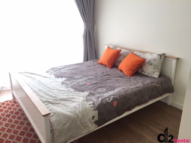 Two bedrooms apartment with modern furnished at The Estella