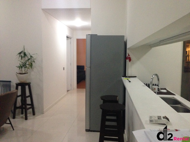 Fully furnished, 2 bedrooms apartment at The Estella