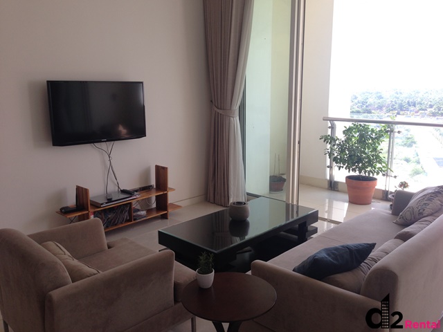 Park View, 2 bedrooms at The Estella