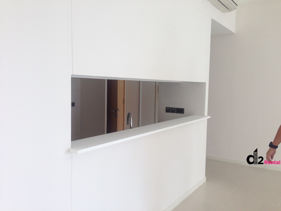 Unfurnished 2 bedrooms at The Estella