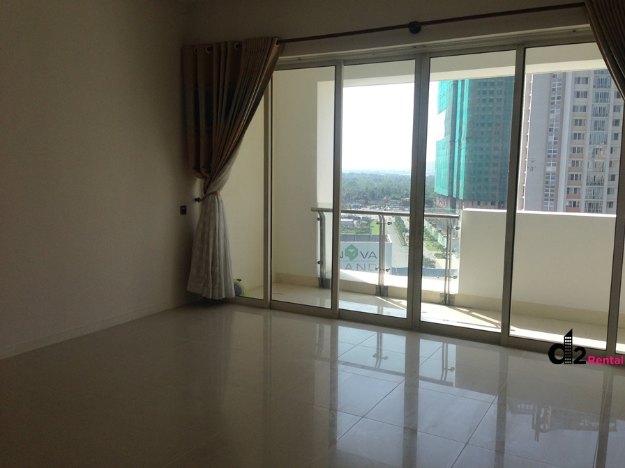 Unfurnished 2 bedrooms at The Estella